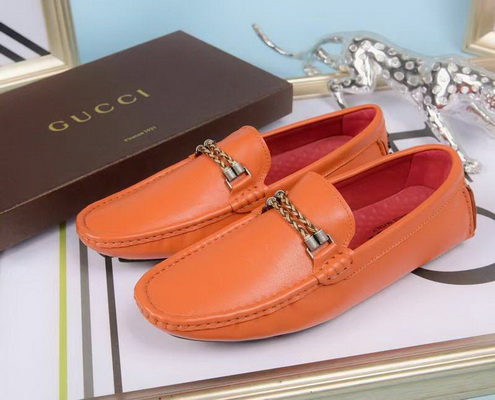 Gucci Business Fashion Men  Shoes_113